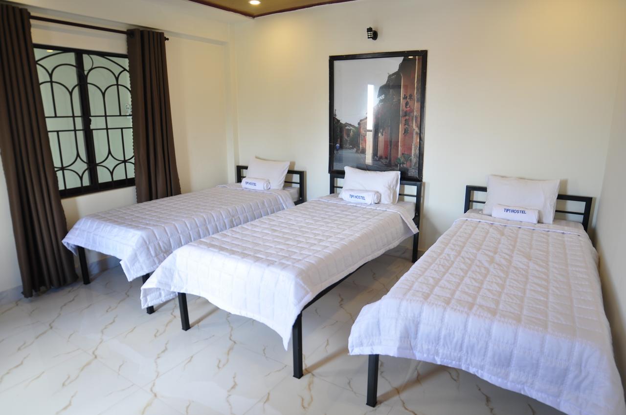 Tipi Hoi An Vandrehjem Eksteriør billede