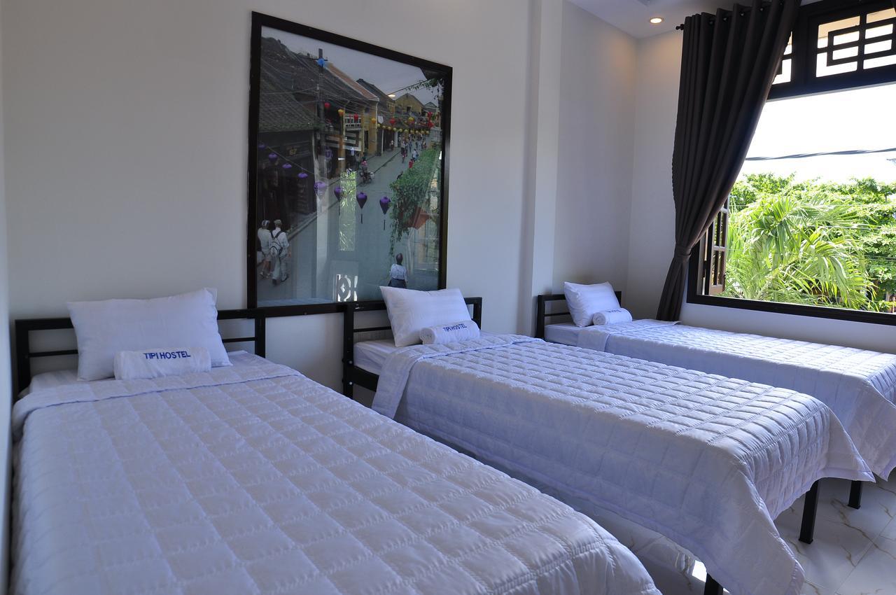Tipi Hoi An Vandrehjem Eksteriør billede
