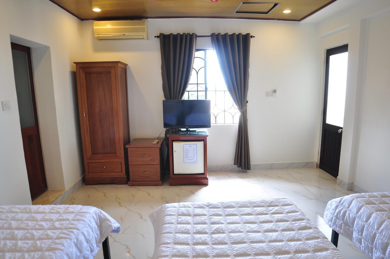 Tipi Hoi An Vandrehjem Eksteriør billede
