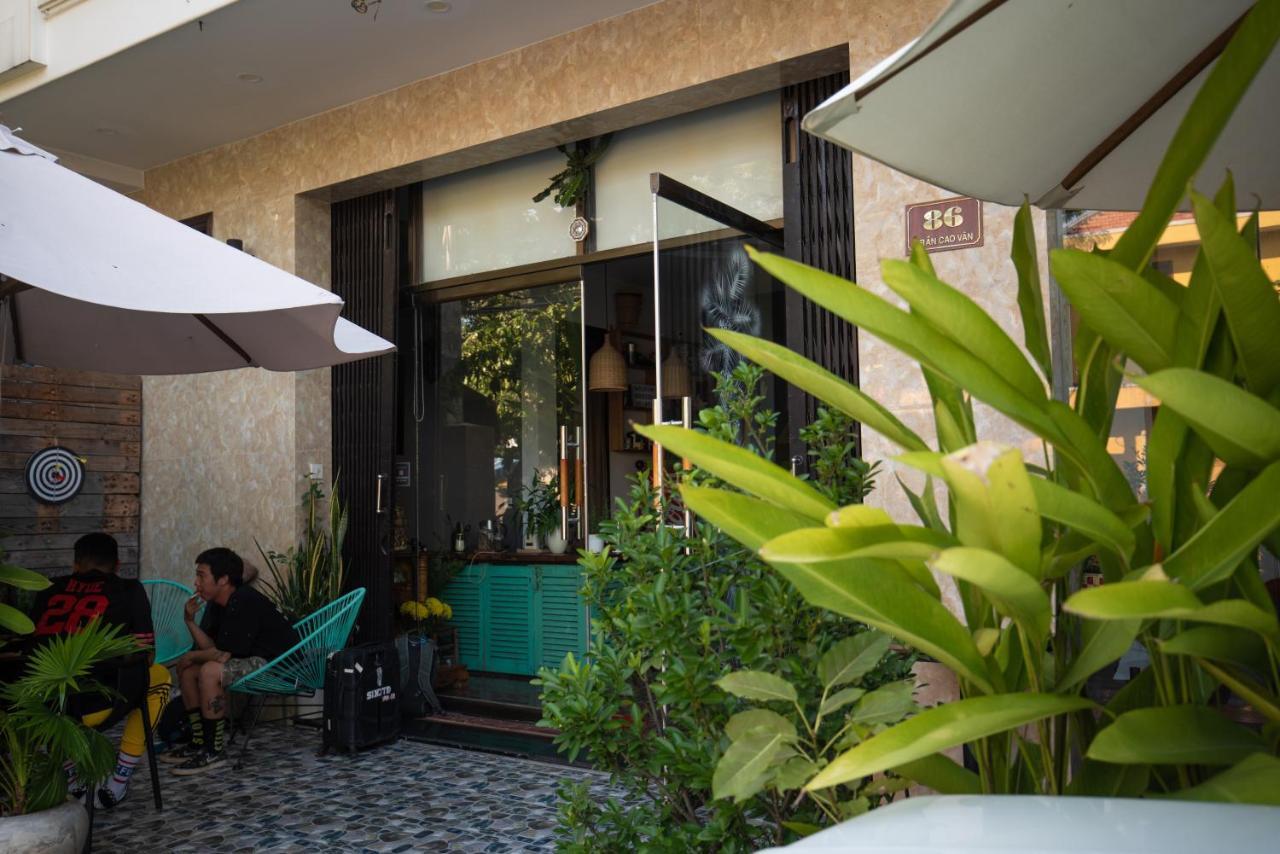 Tipi Hoi An Vandrehjem Eksteriør billede