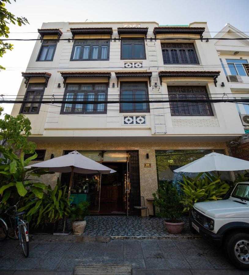 Tipi Hoi An Vandrehjem Eksteriør billede