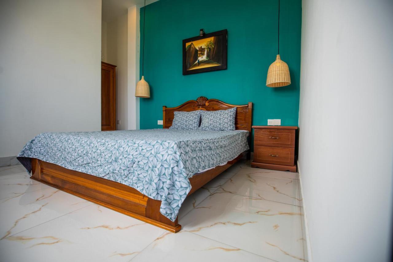 Tipi Hoi An Vandrehjem Eksteriør billede