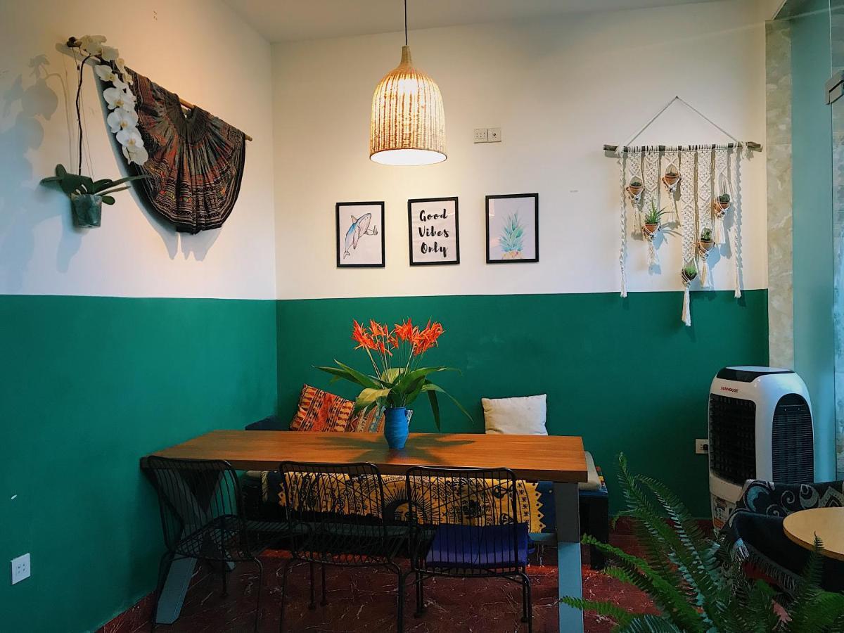 Tipi Hoi An Vandrehjem Eksteriør billede